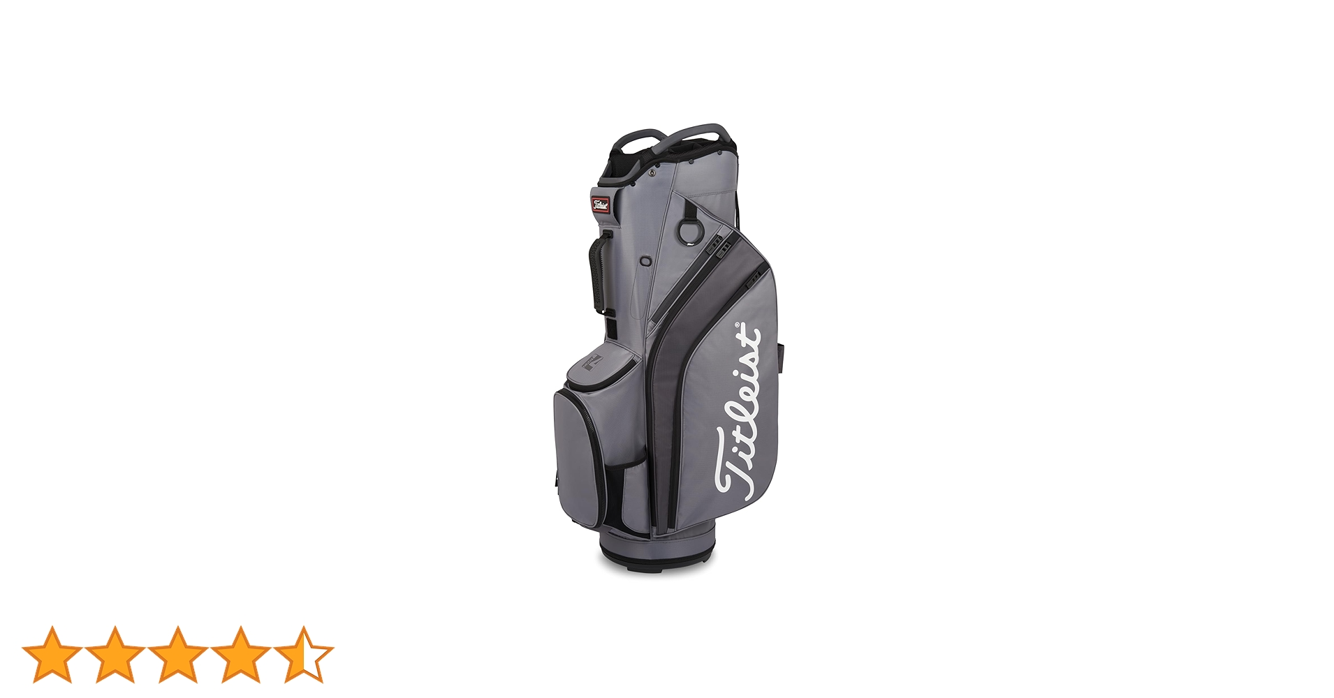 Amazon | タイトリスト(TITLEIST) ゴルフバッグ カート14 軽量